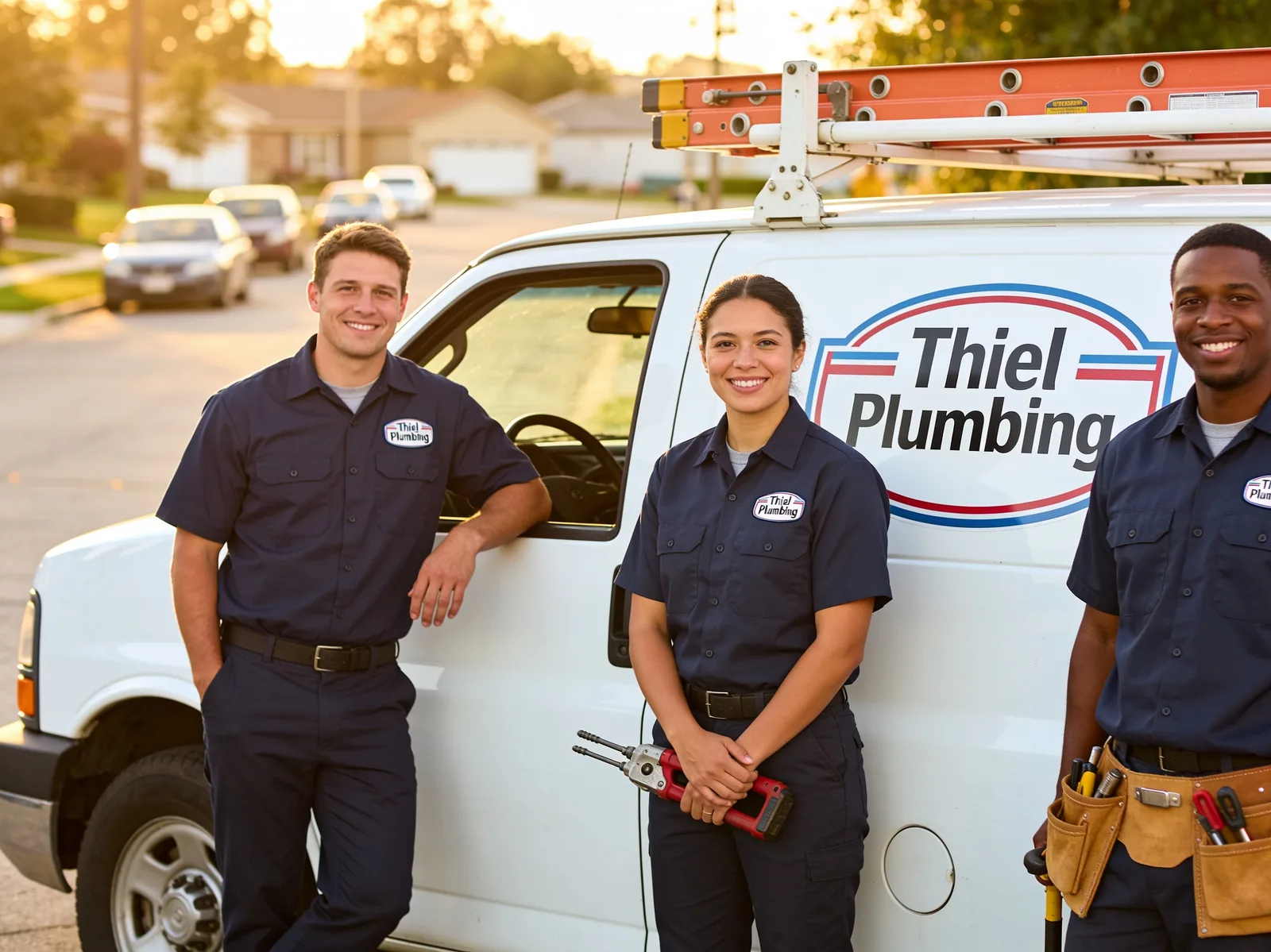 Plumber company in Fenton, MI